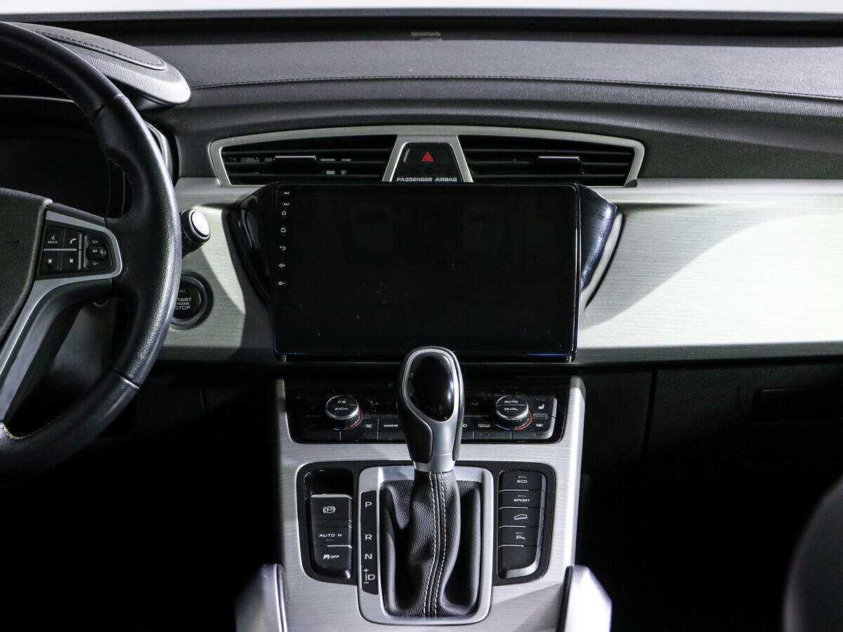 Geely Atlas с пробегом — 2018 год. Фото: #12