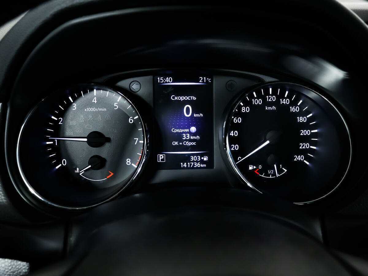 Nissan Qashqai с пробегом — 2019 год. Фото: #7