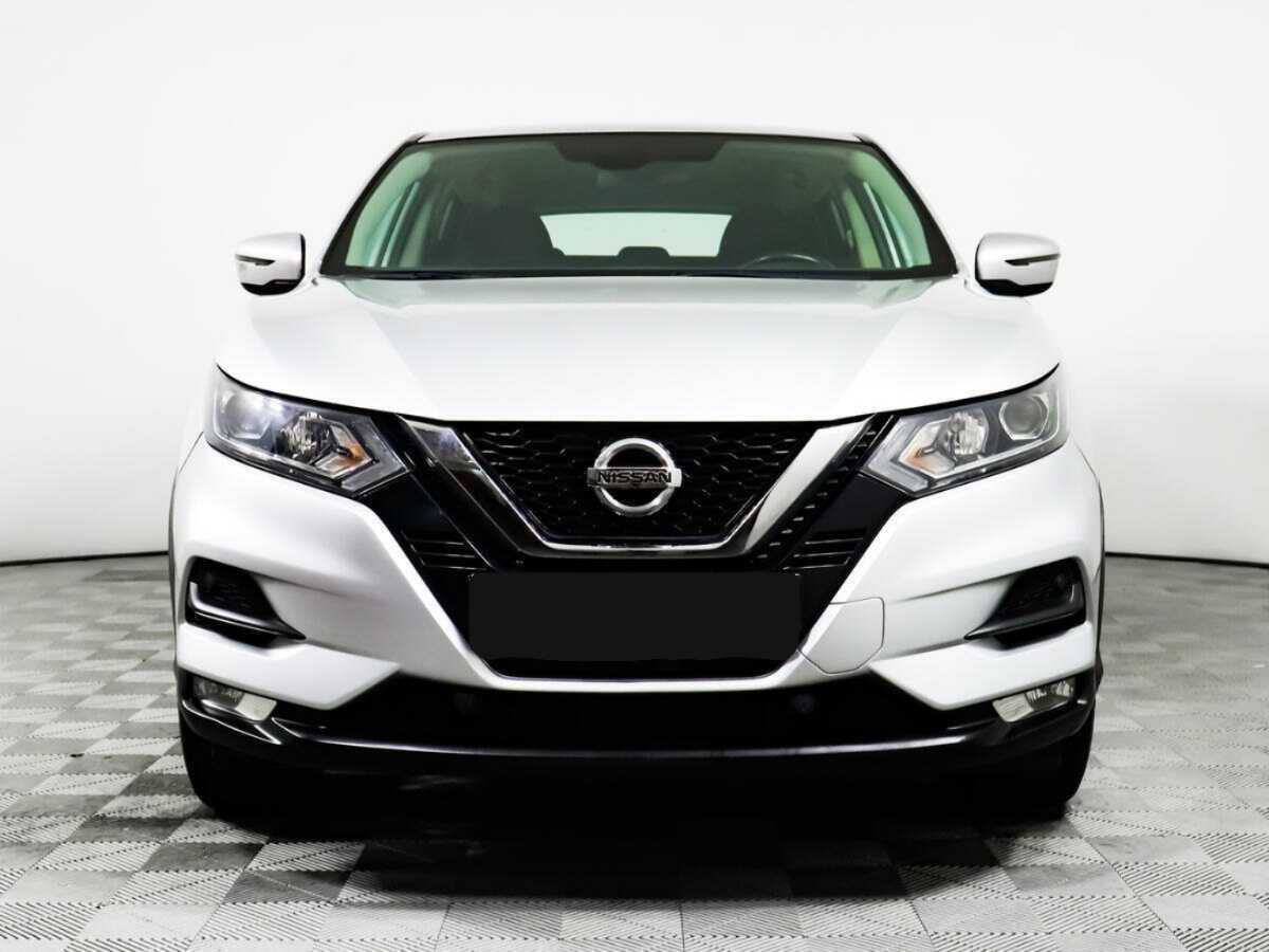 Nissan Qashqai с пробегом — 2019 год. Фото: #1