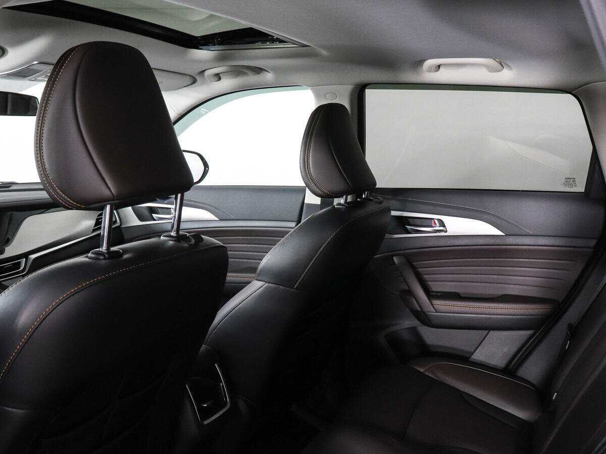 Changan CS35PLUS с пробегом — 2020 год. Фото: #11