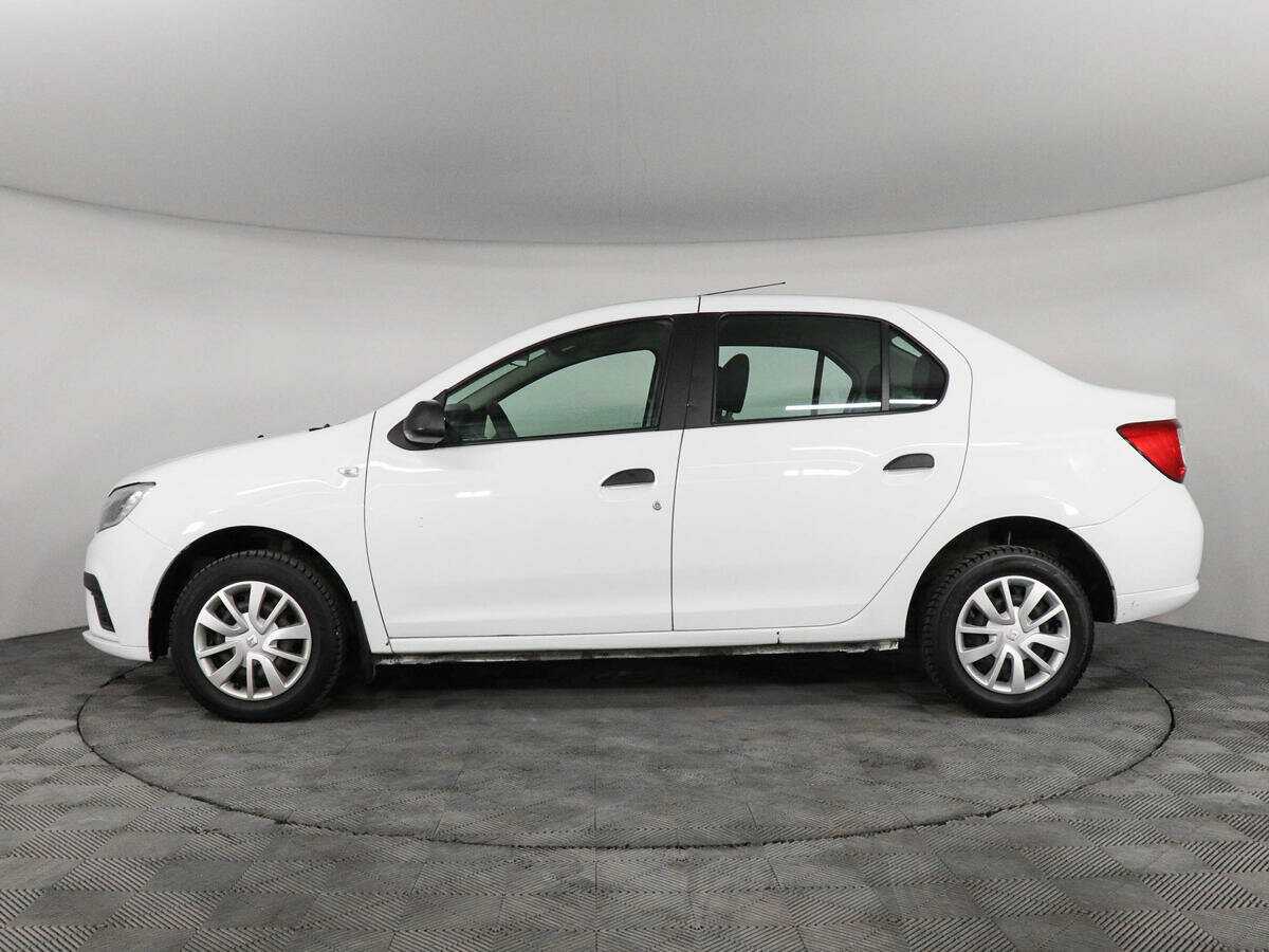 Renault Logan с пробегом — 2020 год. Фото: #7