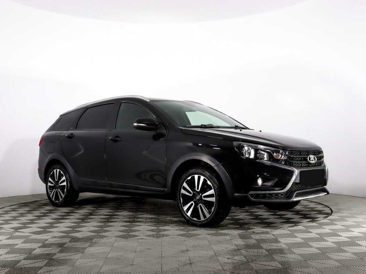 Lada (ВАЗ) Vesta с пробегом — 2021 год. Фото: #2