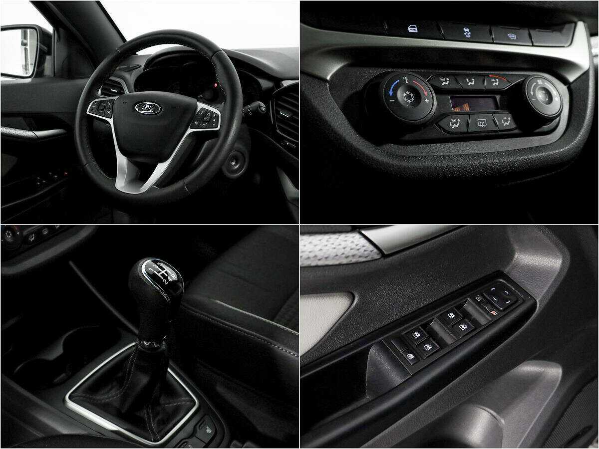 Lada (ВАЗ) Vesta с пробегом — 2021 год. Фото: #14