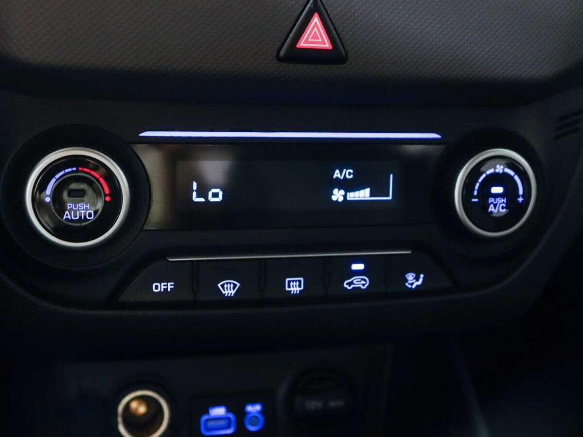 Hyundai Creta с пробегом — 2019 год. Фото: #12