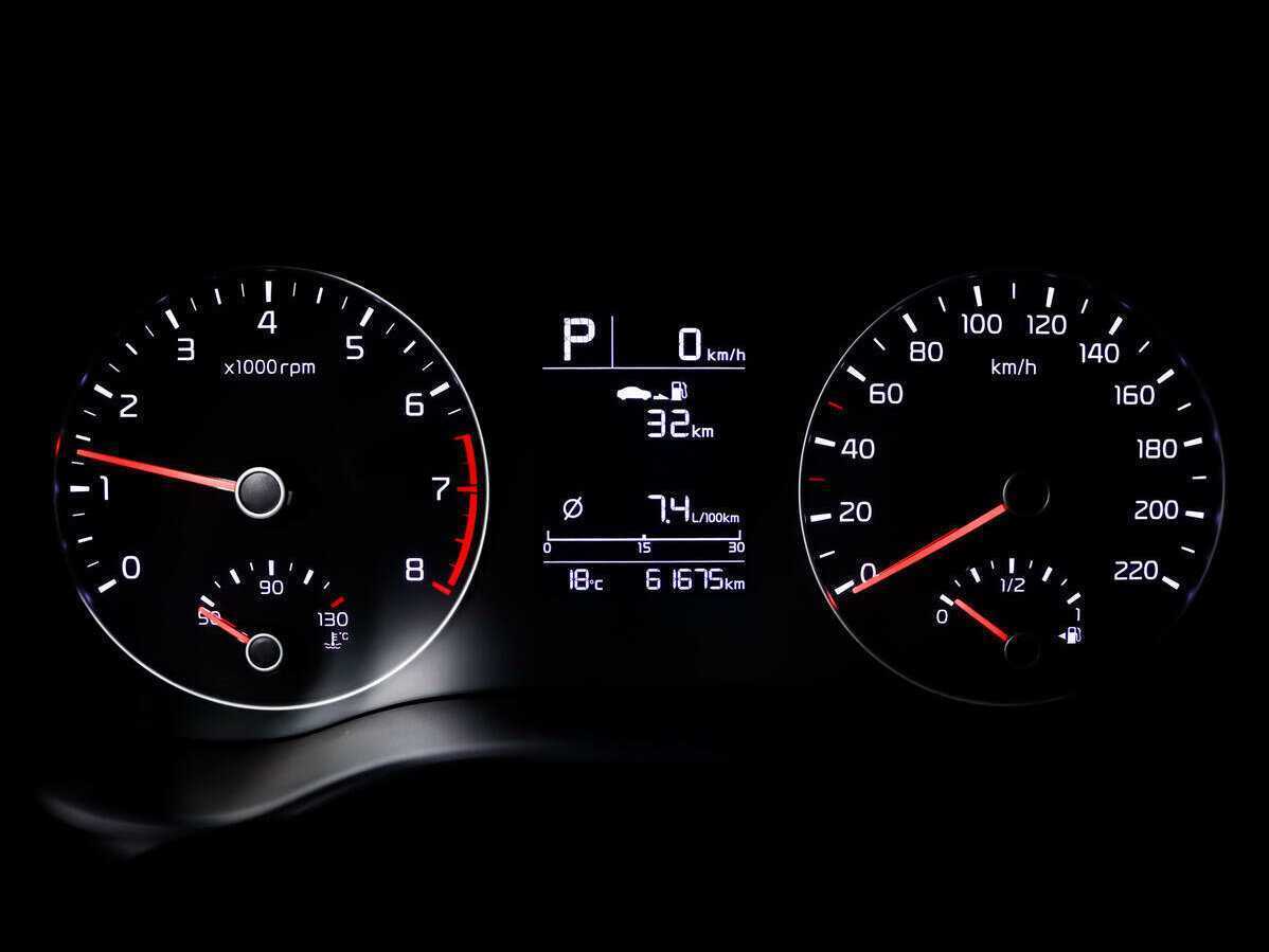 Kia Rio с пробегом — 2020 год. Фото: #9