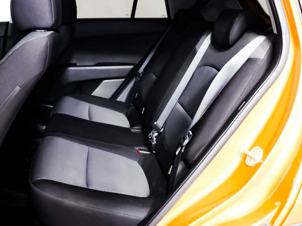 Hyundai Creta с пробегом — 2017 год. Фото: #11