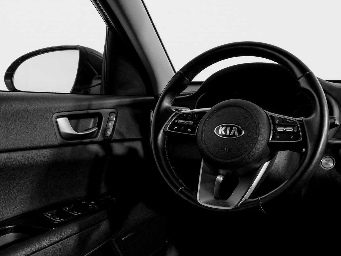 Kia Optima с пробегом — 2019 год. Фото: #14