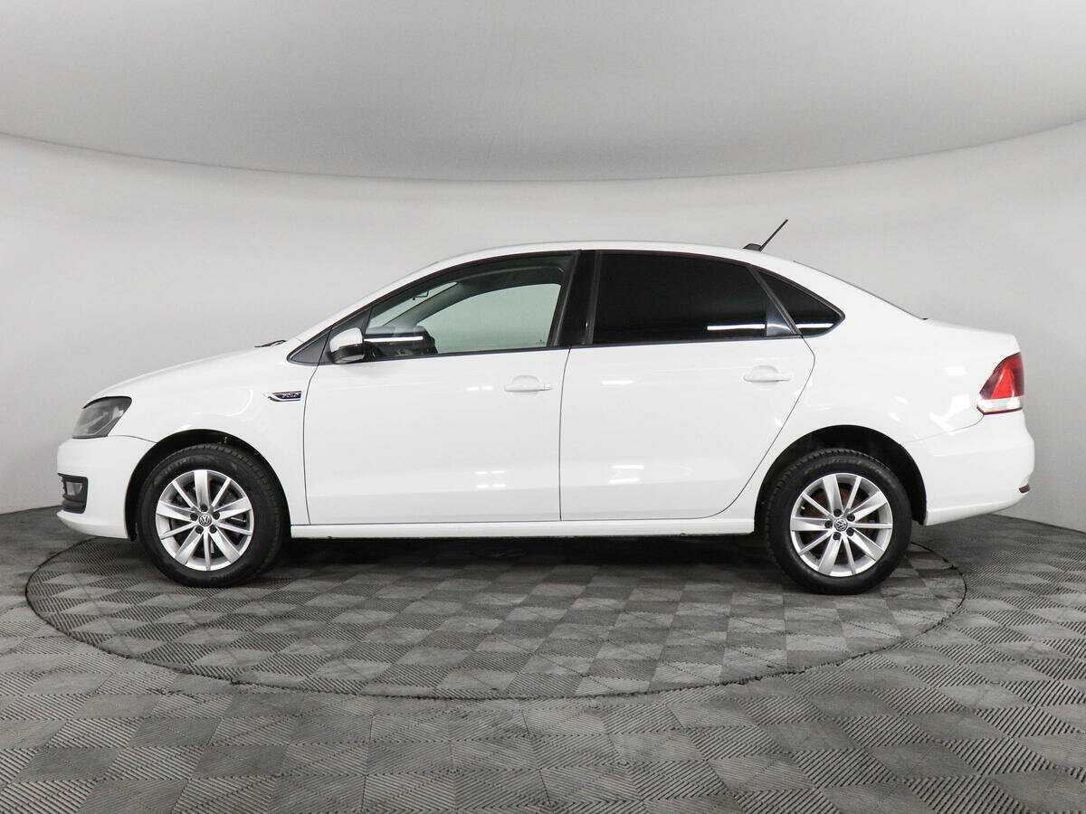 Volkswagen Polo с пробегом — 2019 год. Фото: #7