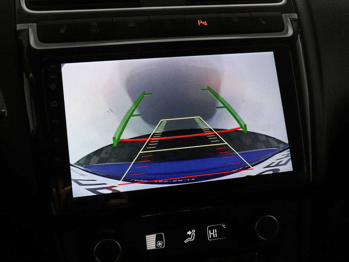 Volkswagen Polo с пробегом — 2020 год. Фото: #14