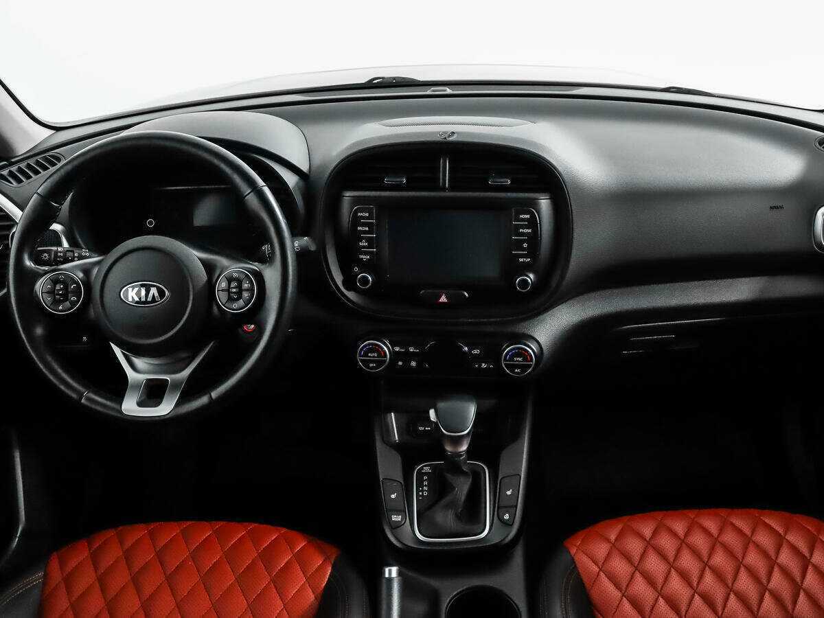 Kia Soul с пробегом — 2019 год. Фото: #11