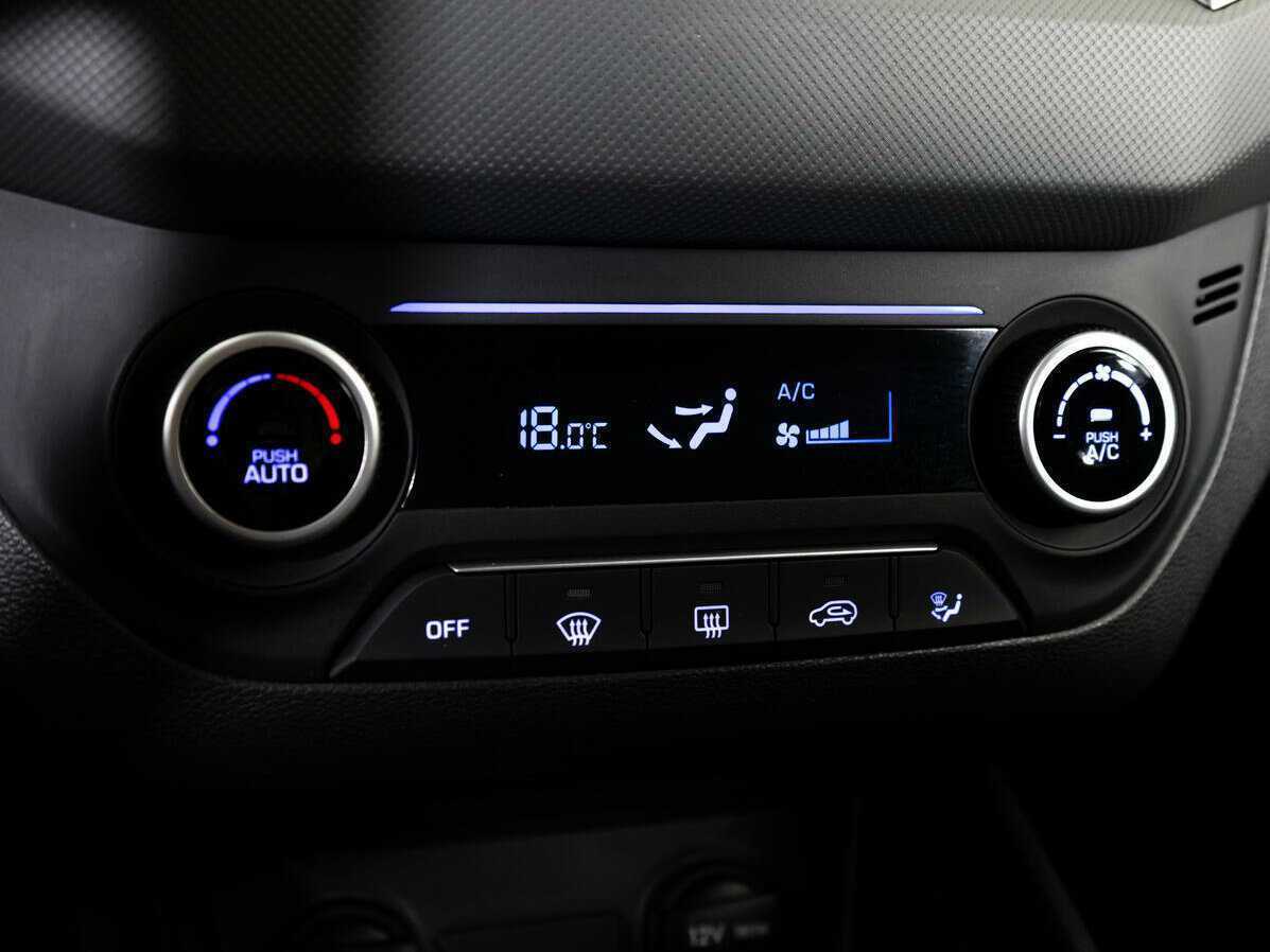 Hyundai Creta с пробегом — 2021 год. Фото: #13