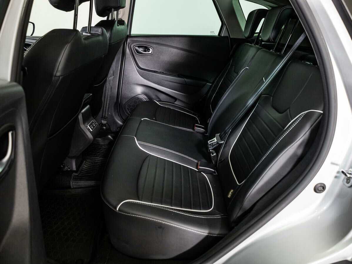 Renault Kaptur с пробегом — 2021 год. Фото: #8