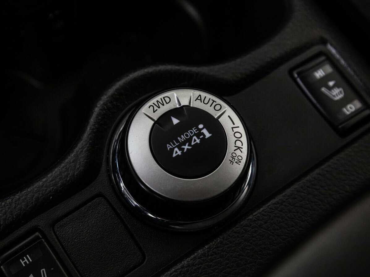 Nissan Qashqai с пробегом — 2017 год. Фото: #13