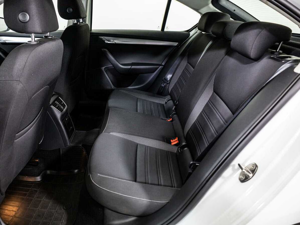 Skoda Octavia с пробегом — 2019 год. Фото: #7