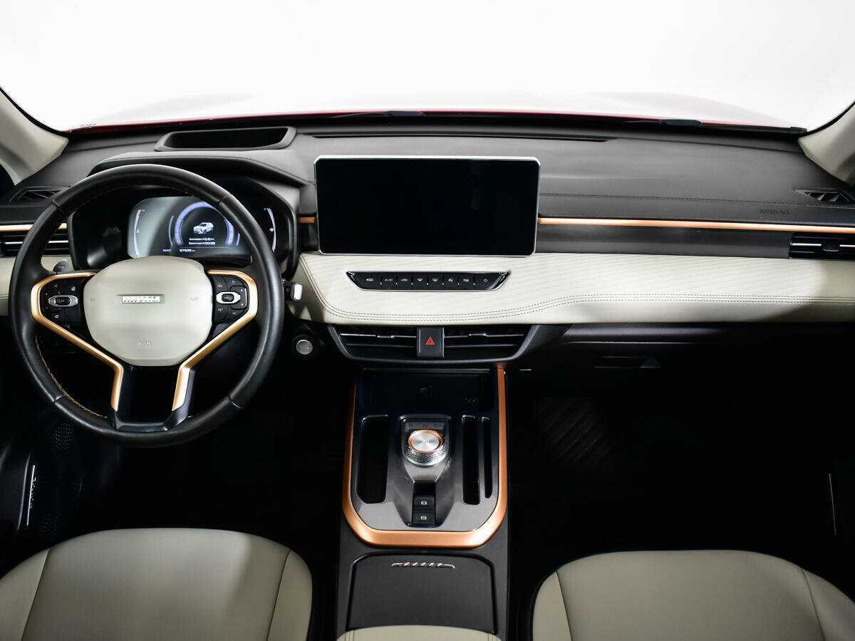 Haval Jolion с пробегом — 2022 год. Фото: #11