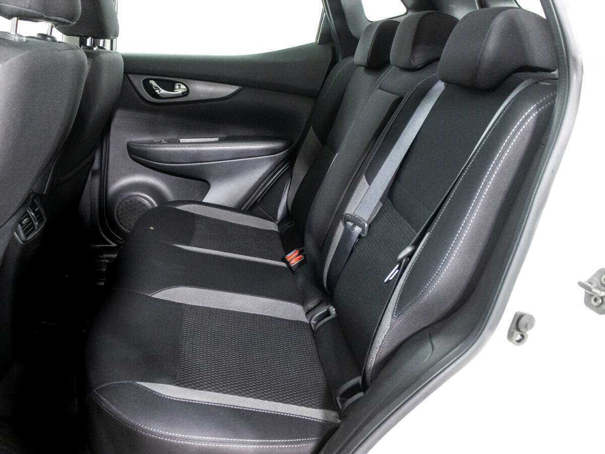 Nissan Qashqai с пробегом — 2019 год. Фото: #9