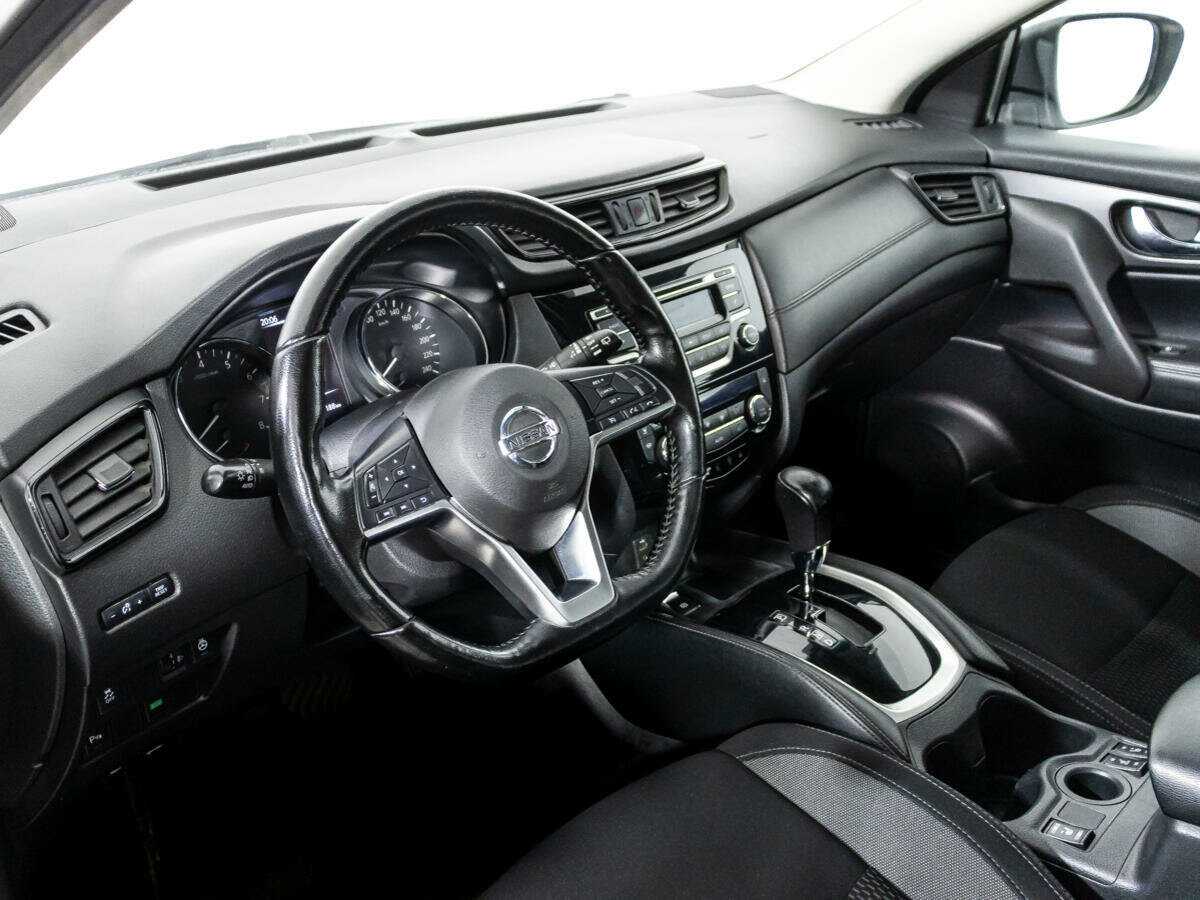 Nissan Qashqai с пробегом — 2019 год. Фото: #10