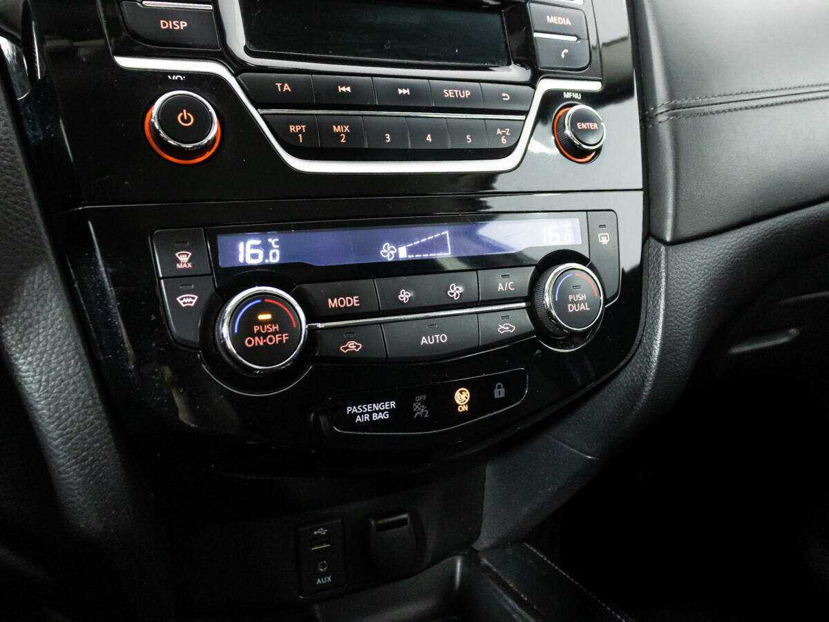 Nissan Qashqai с пробегом — 2019 год. Фото: #14