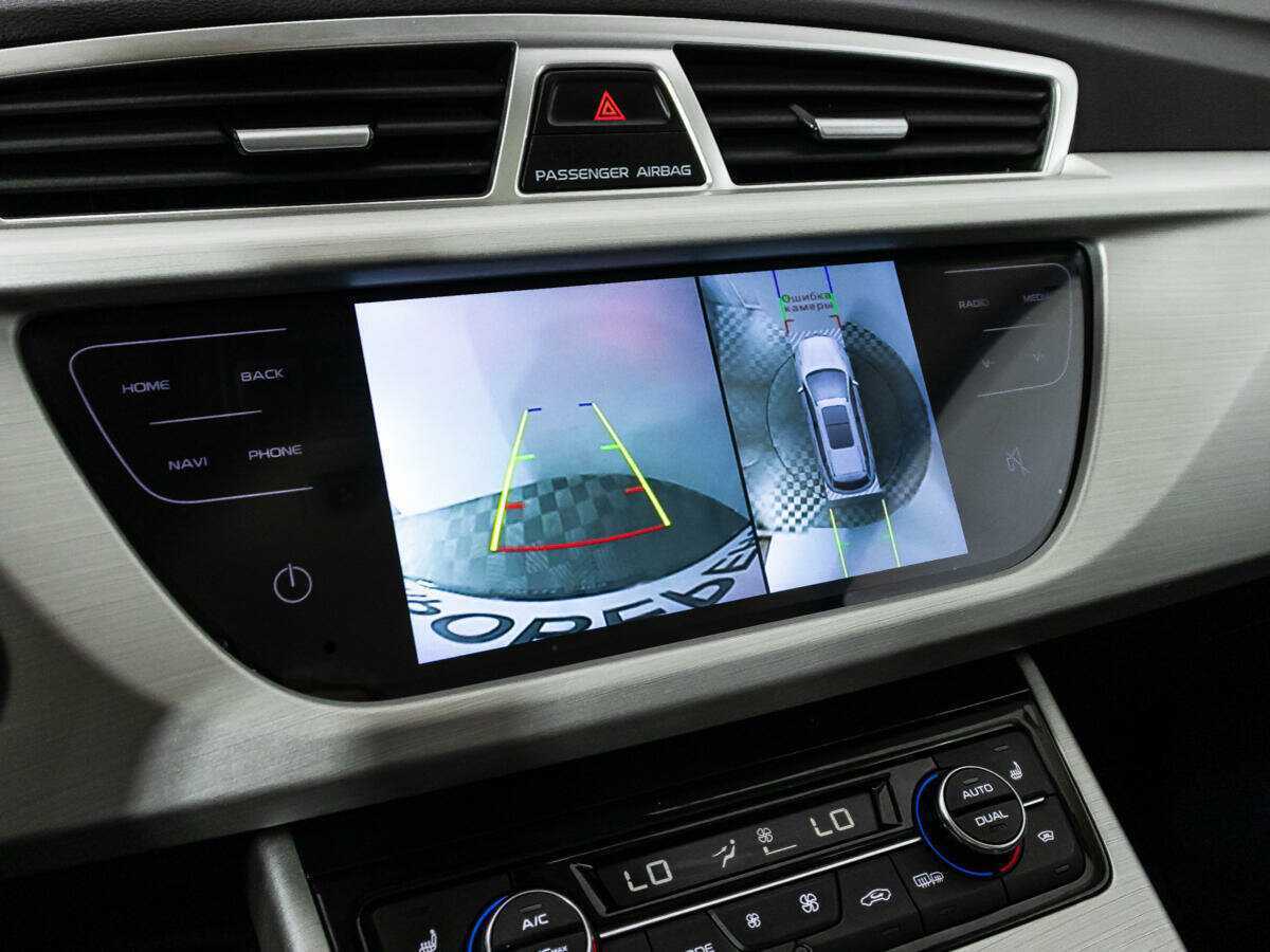 Geely Atlas с пробегом — 2021 год. Фото: #15