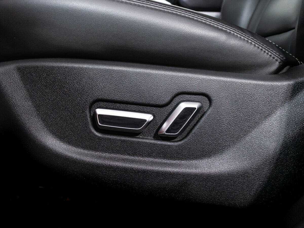 Geely Atlas с пробегом — 2021 год. Фото: #20