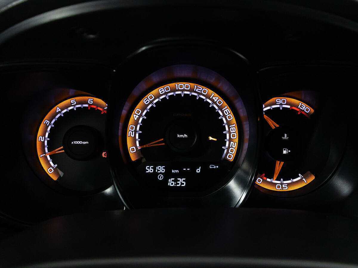 Lada (ВАЗ) Vesta с пробегом — 2022 год. Фото: #10