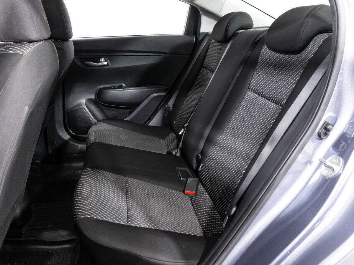 Kia Rio с пробегом — 2019 год. Фото: #9