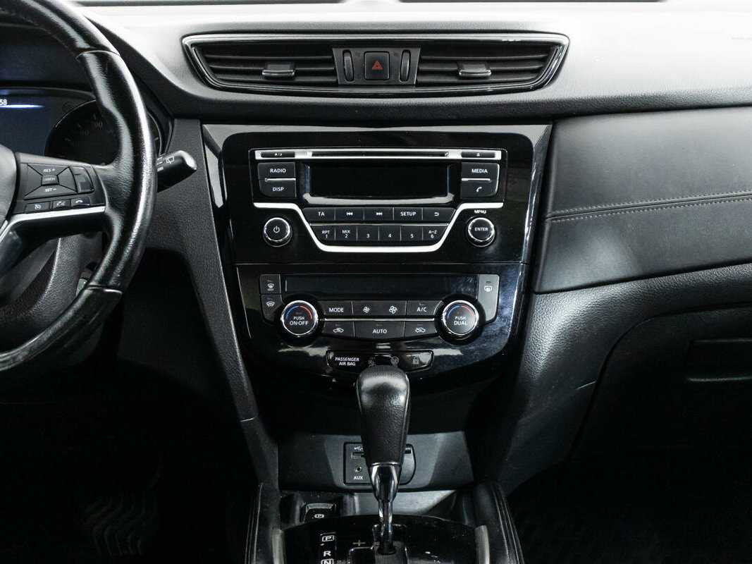 Nissan Qashqai с пробегом — 2019 год. Фото: #13