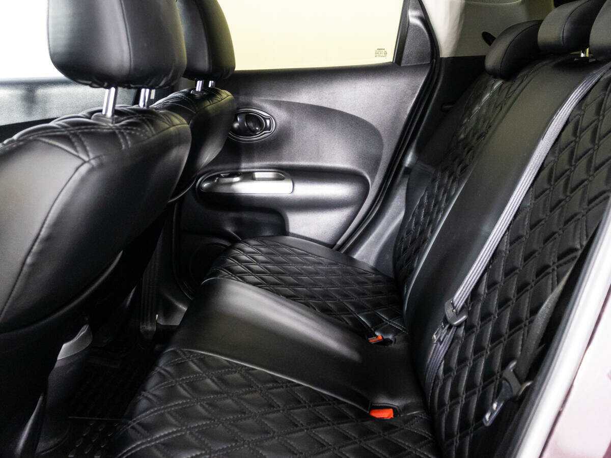 Nissan Juke с пробегом — 2013 год. Фото: #9