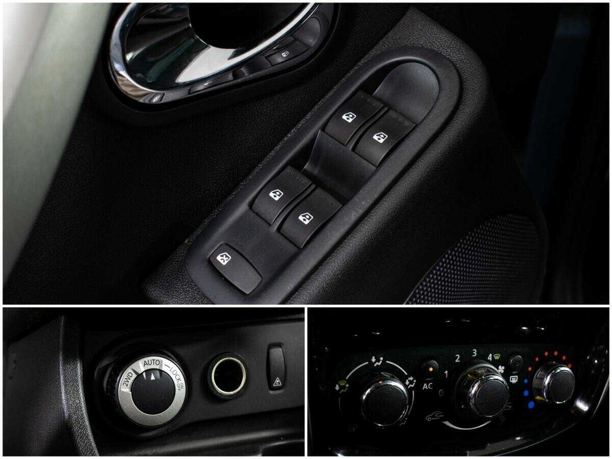 Nissan Terrano с пробегом — 2014 год. Фото: #13