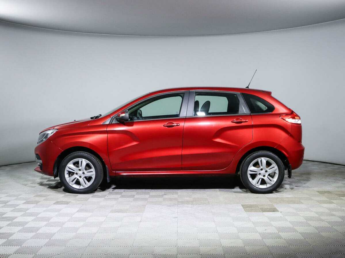 Lada (ВАЗ) XRAY с пробегом — 2016 год. Фото: #7