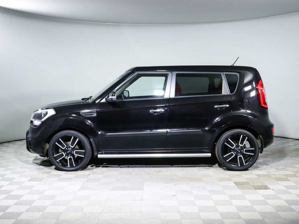 Kia Soul с пробегом — 2013 год. Фото: #7