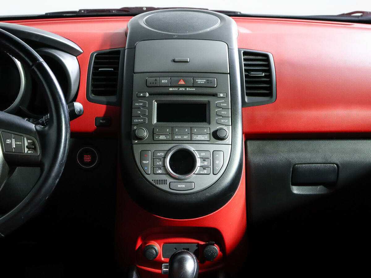 Kia Soul с пробегом — 2013 год. Фото: #12