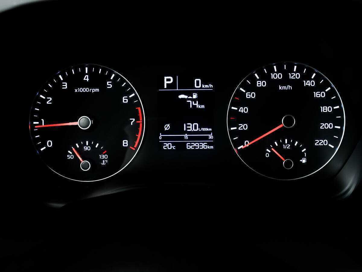 Kia Rio с пробегом — 2021 год. Фото: #9