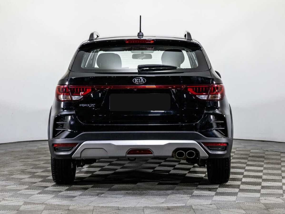 Kia Rio с пробегом — 2021 год. Фото: #5