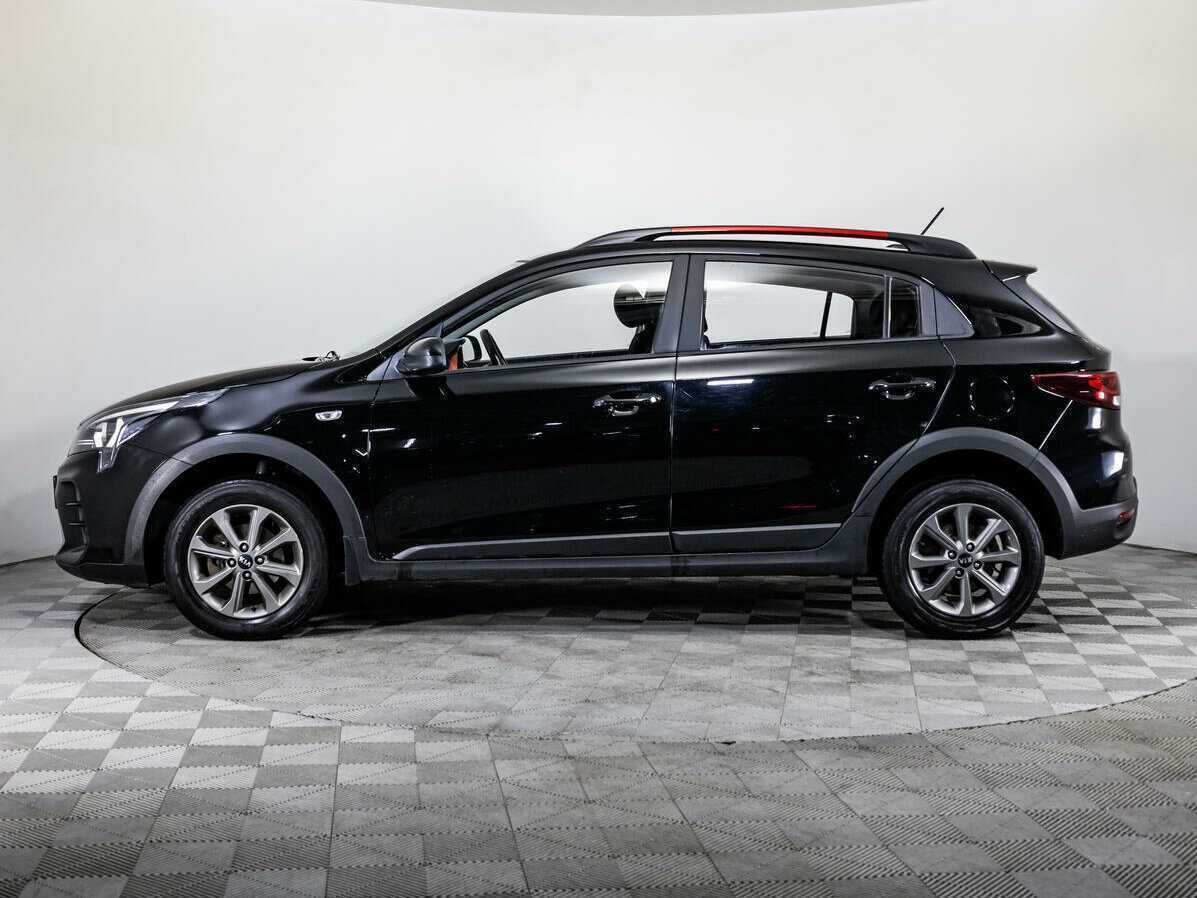 Kia Rio с пробегом — 2021 год. Фото: #7