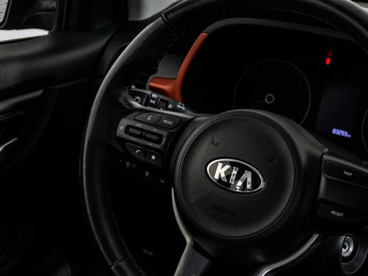 Kia Rio с пробегом — 2021 год. Фото: #15