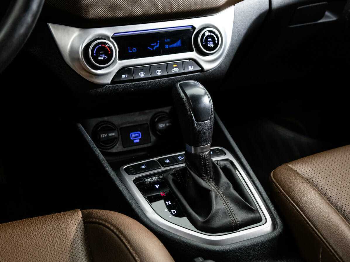 Hyundai Creta с пробегом — 2019 год. Фото: #10