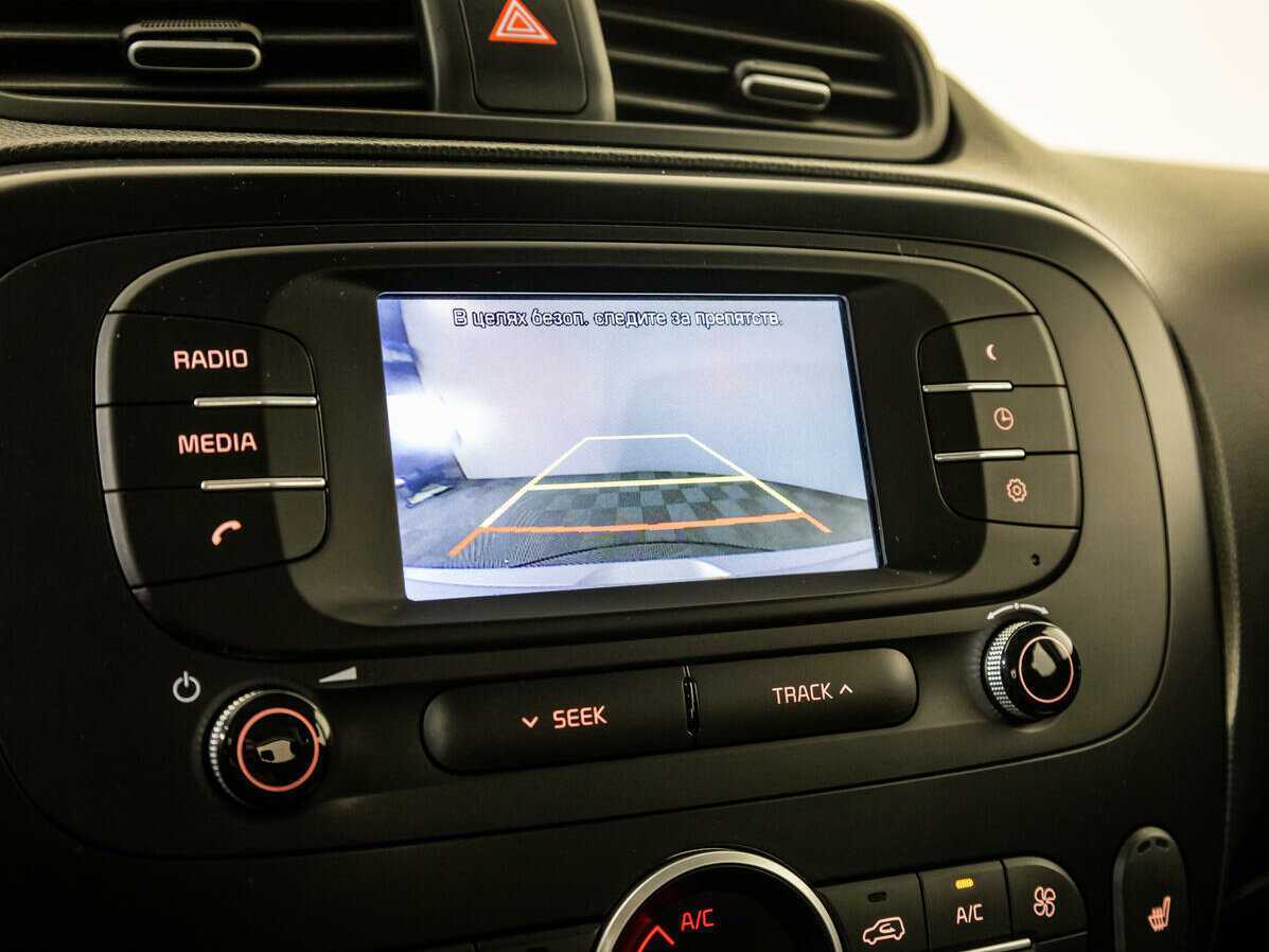 Kia Soul с пробегом — 2018 год. Фото: #15