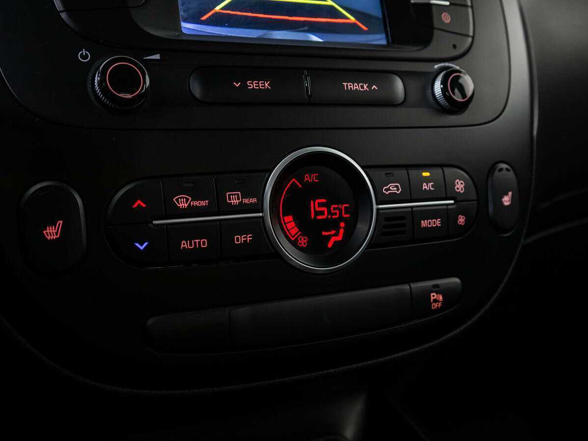 Kia Soul с пробегом — 2018 год. Фото: #16