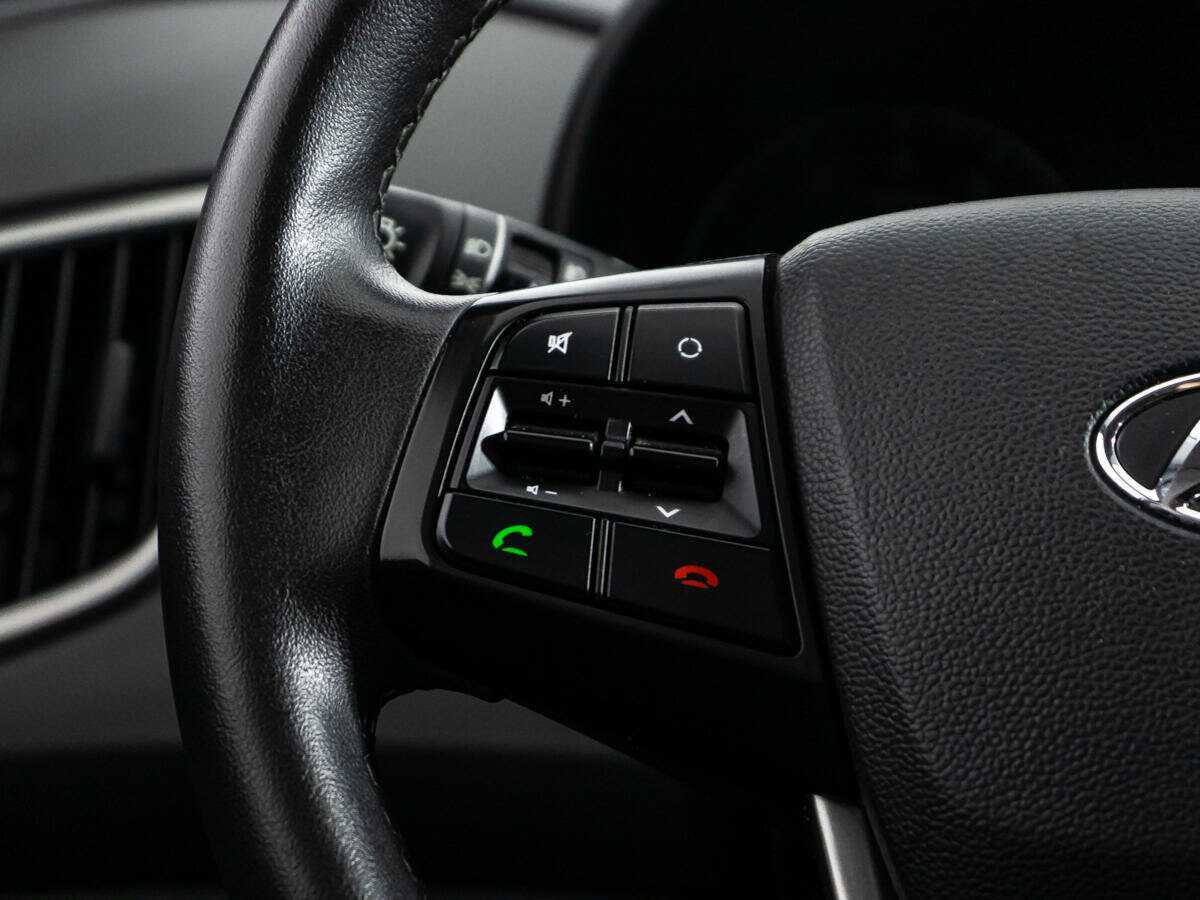 Hyundai Creta с пробегом — 2020 год. Фото: #17