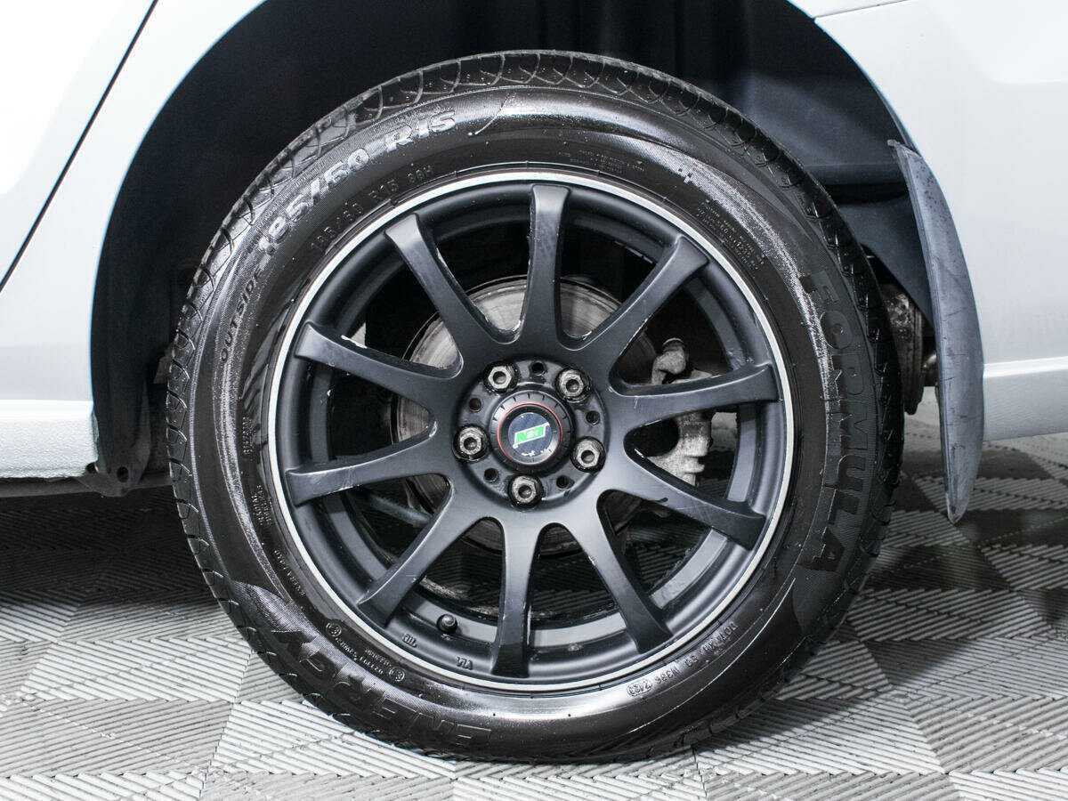 Volkswagen Polo с пробегом — 2016 год. Фото: #15