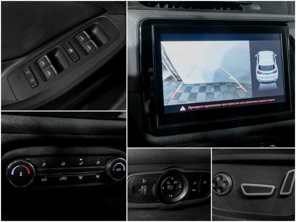 Chery Tiggo 4 с пробегом — 2022 год. Фото: #13