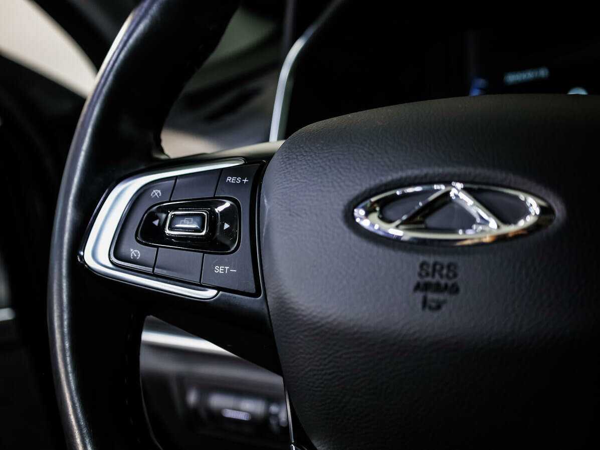 Chery Tiggo 8 с пробегом — 2022 год. Фото: #10