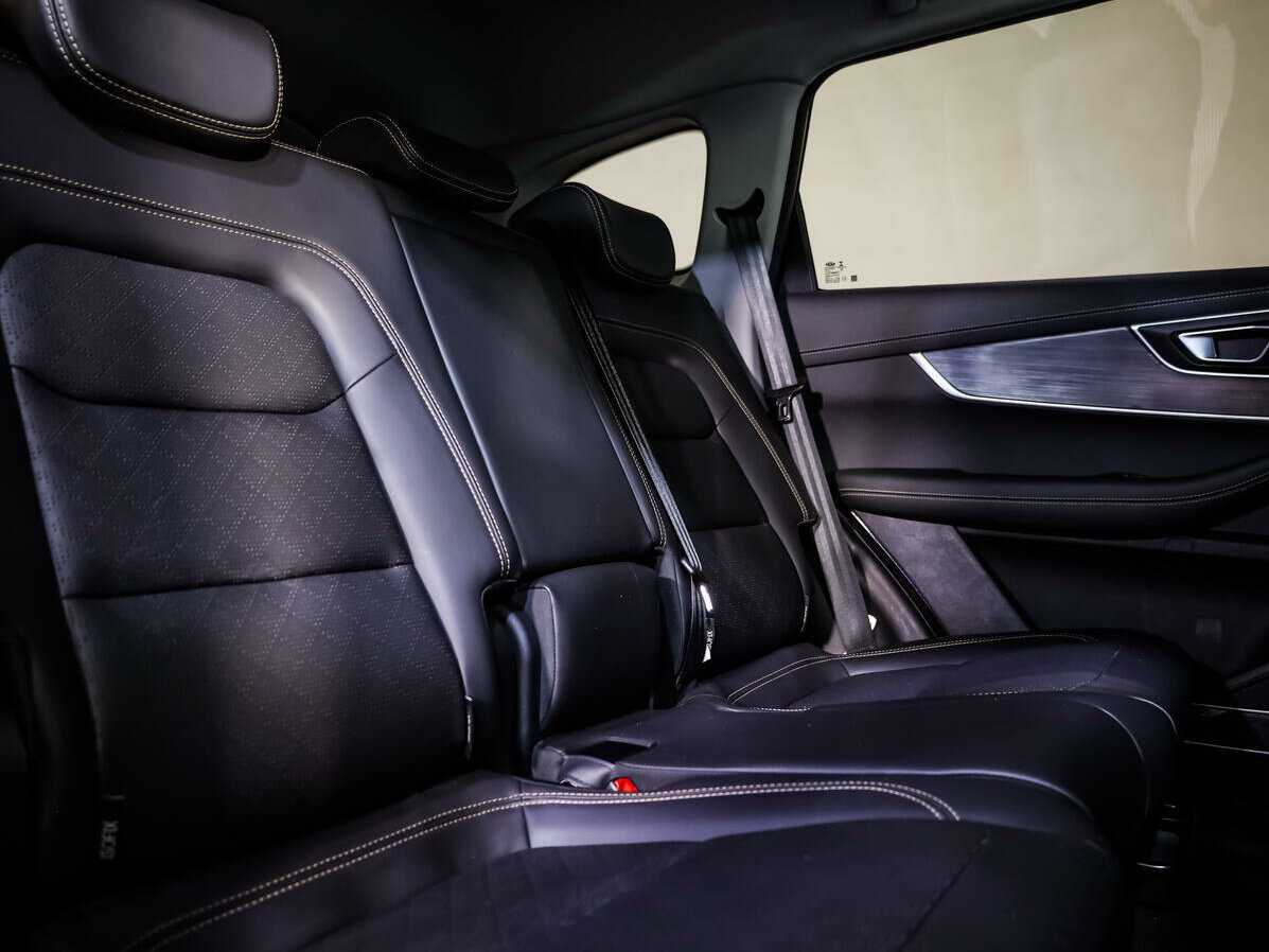 Chery Tiggo 8 с пробегом — 2022 год. Фото: #12