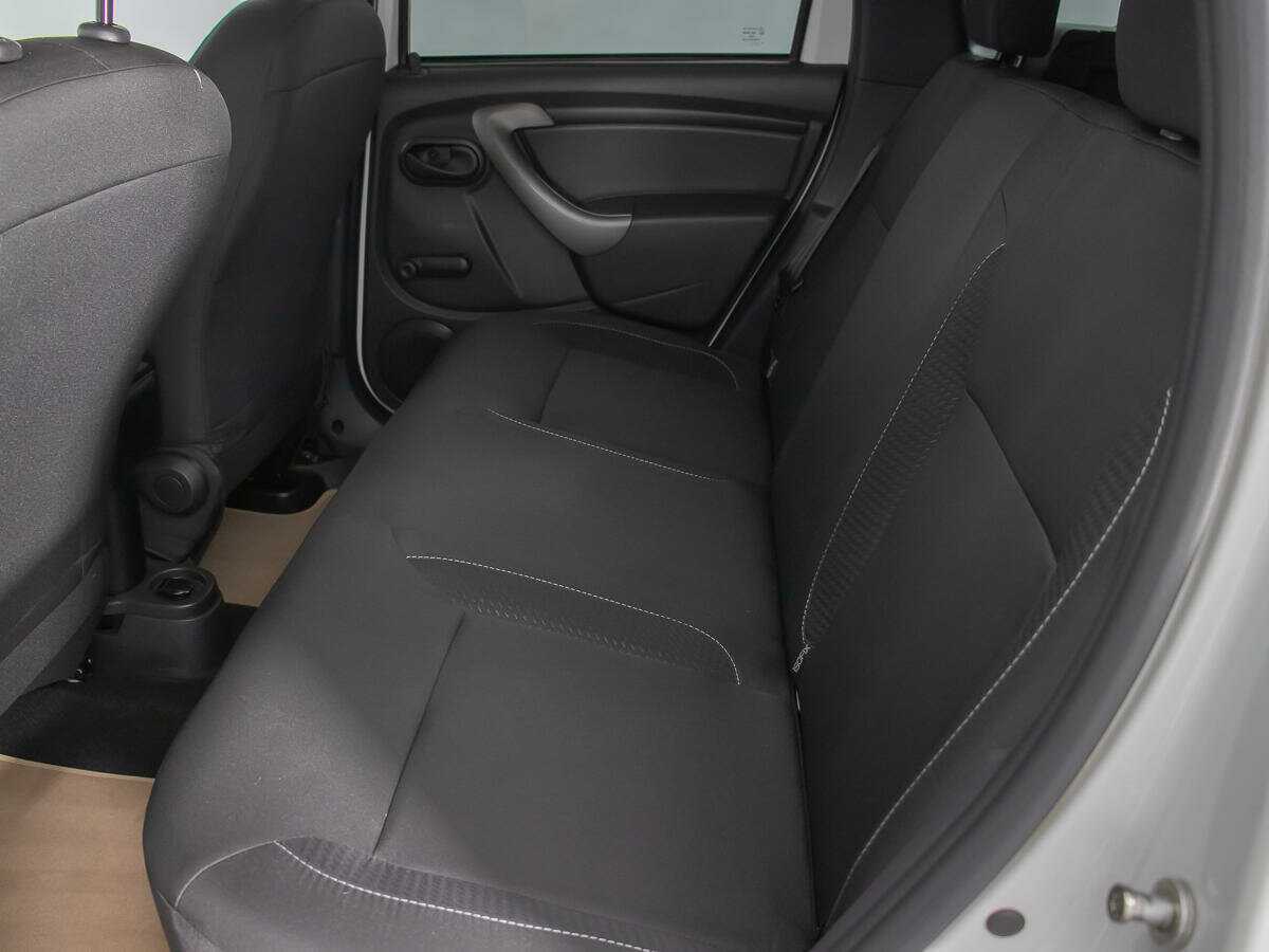 Renault Duster с пробегом — 2019 год. Фото: #10