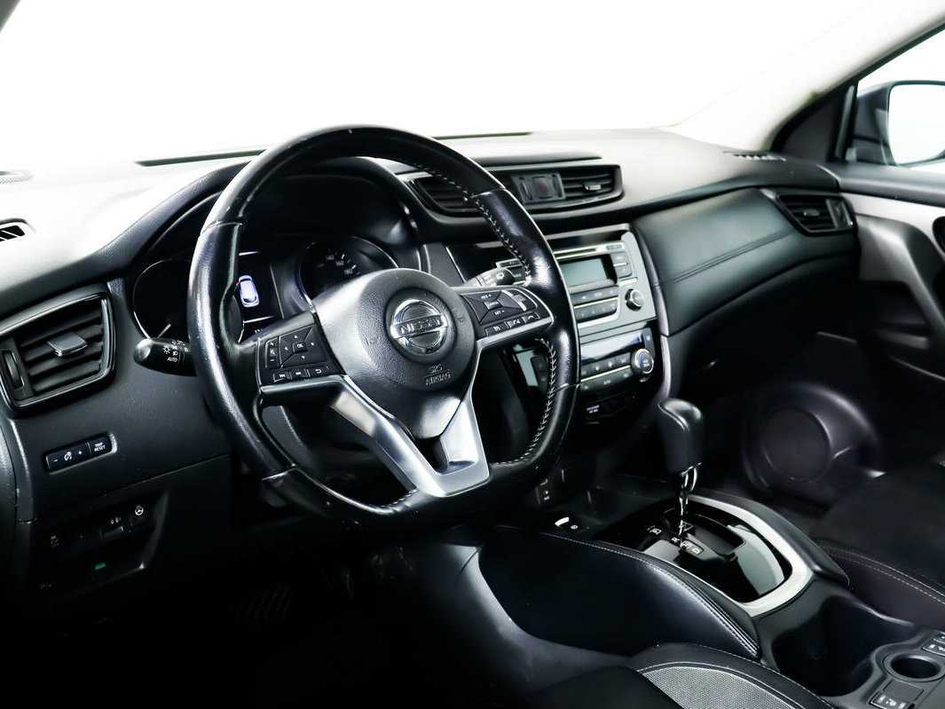 Nissan Qashqai с пробегом — 2019 год. Фото: #12