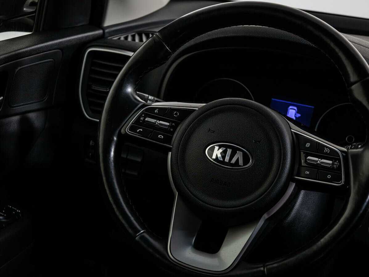 Kia Sportage с пробегом — 2019 год. Фото: #12