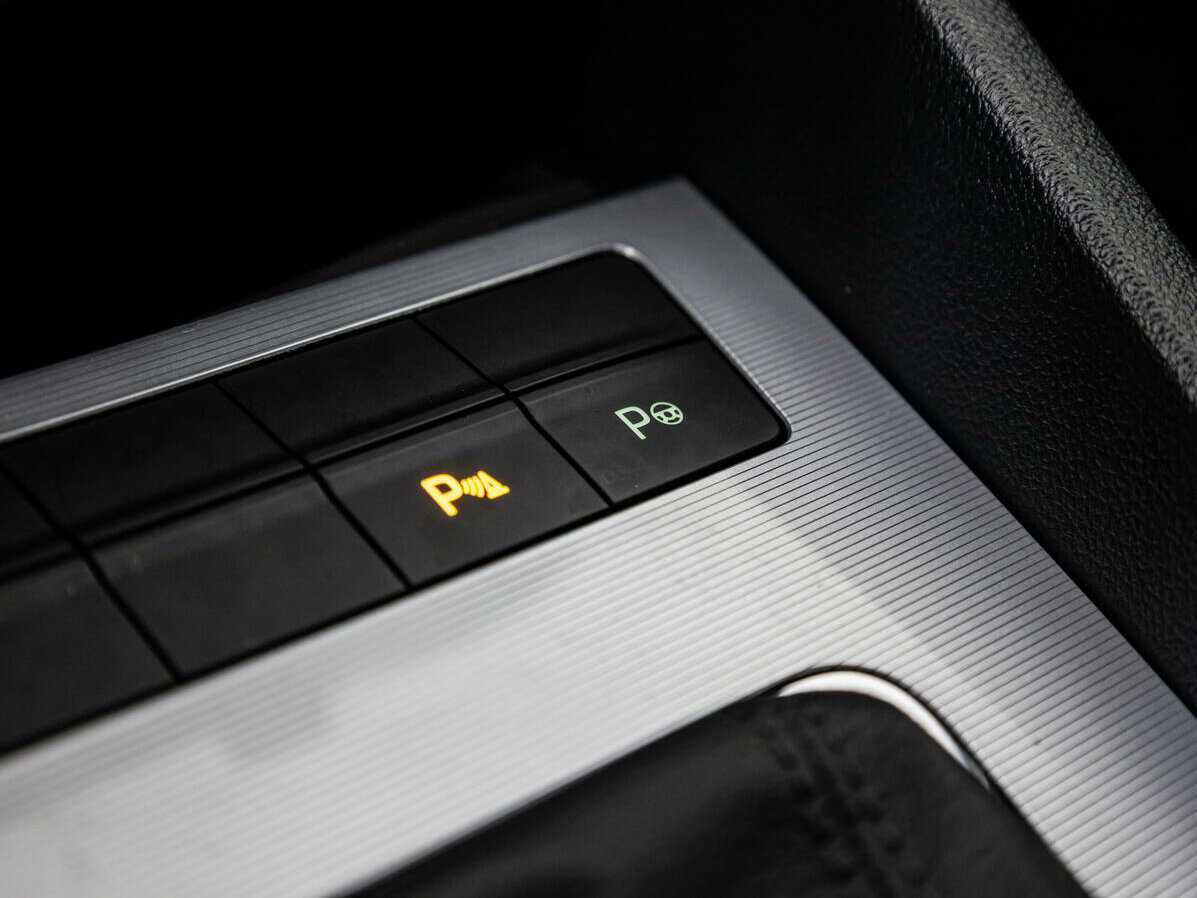 Skoda Octavia с пробегом — 2016 год. Фото: #17