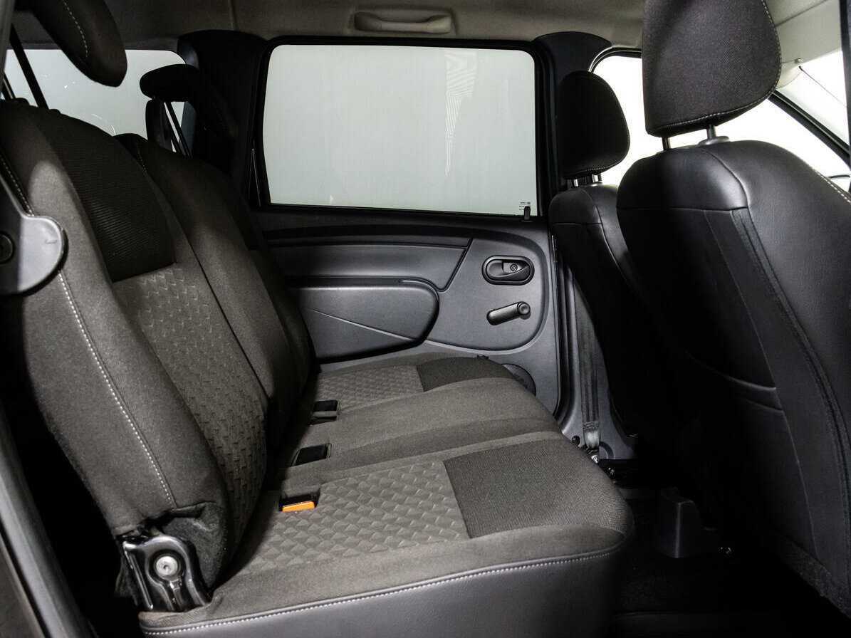 Lada (ВАЗ) Largus с пробегом — 2021 год. Фото: #9