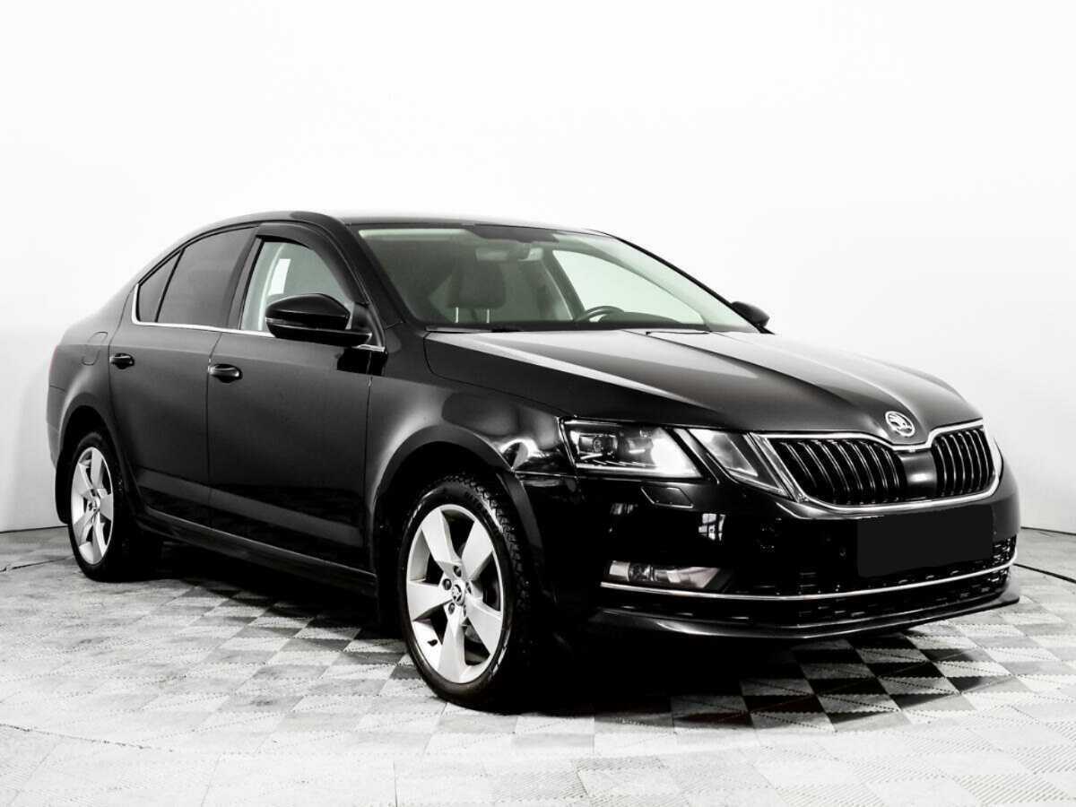Skoda Octavia с пробегом — 2019 год. Фото: #2